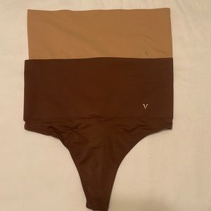 Victoria Secret everyday perfect smoothing high waist thong.